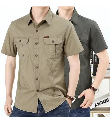 summer-quick-dry-short-sleeve-mens-work-fan-climbing-shirts