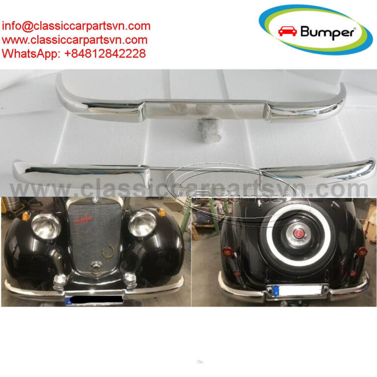 mercedes-w-bumpers-model-170vb