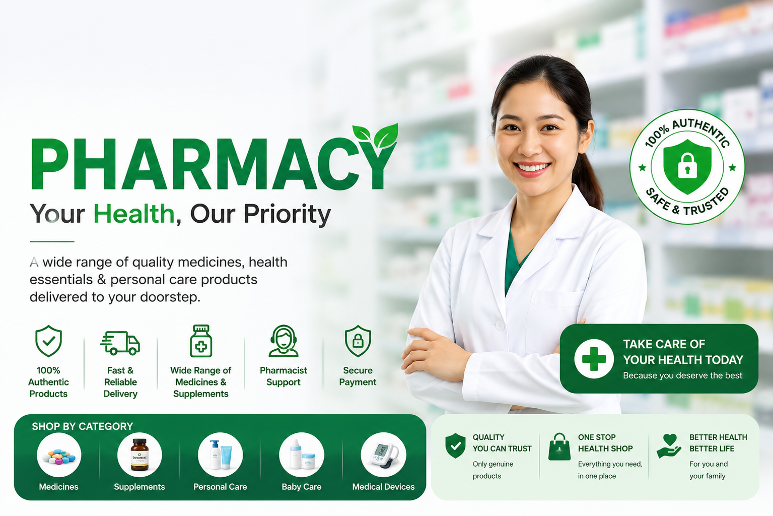 Smart Trade Hunt Medical