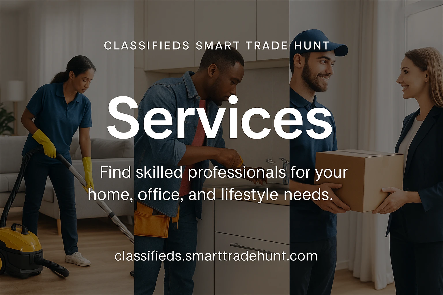 SMART TRADE HUNT promo