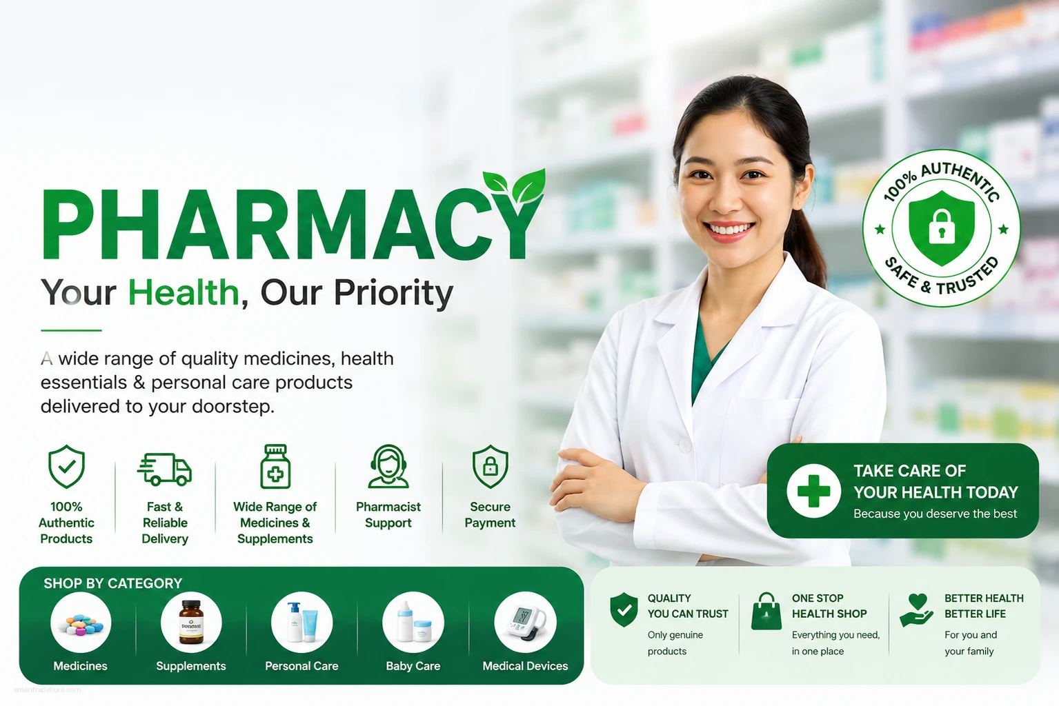 SMART TRADE HUNT E-COMMERCE SDN BHD