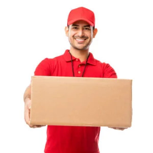 Customer Login Page Image