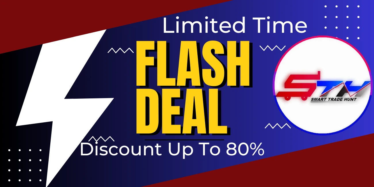 Maximize Your Savings with Flash Deals on SMARTTRADEHUNT.COM