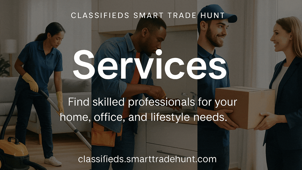 SMART TRADE HUNT promo