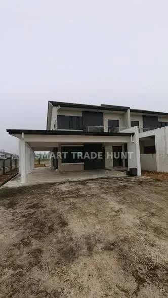 FOR RENT Double Storey Semi D