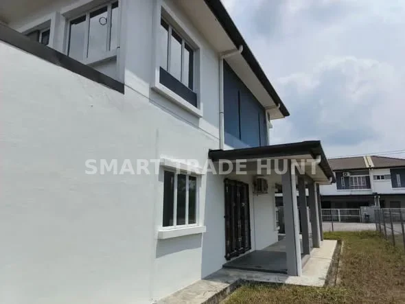 FOR RENT – CORNER HOUSE @ PRIMA SEMENGGOH