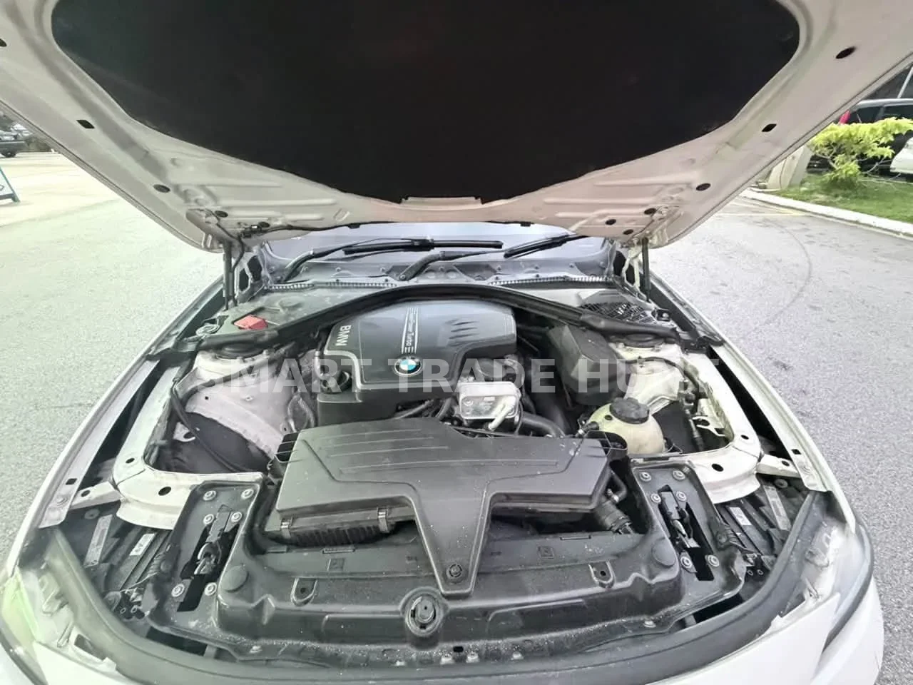 BMW F30 320i 2.0 (sport line)