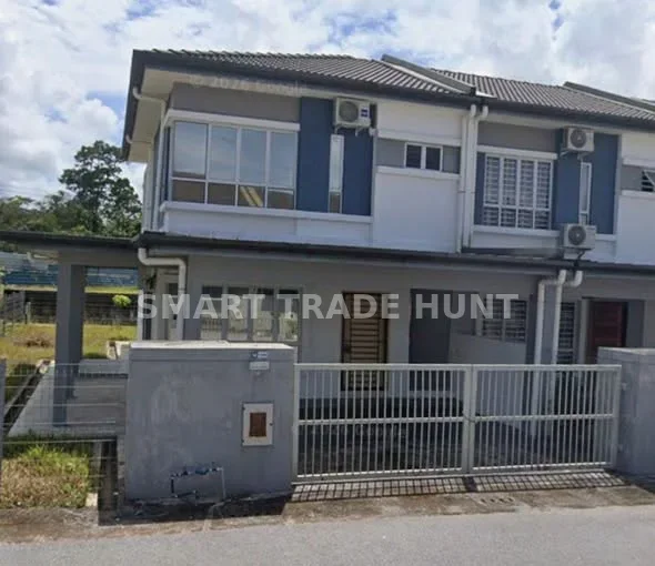 FOR RENT – CORNER HOUSE @ PRIMA SEMENGGOH