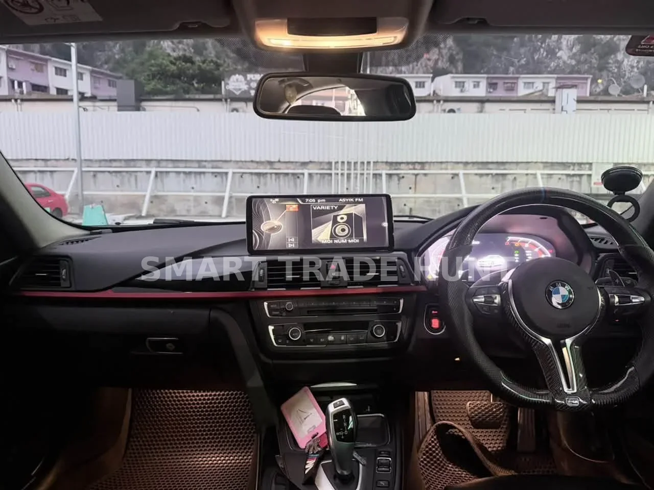 BMW F30 320i 2.0 (sport line)