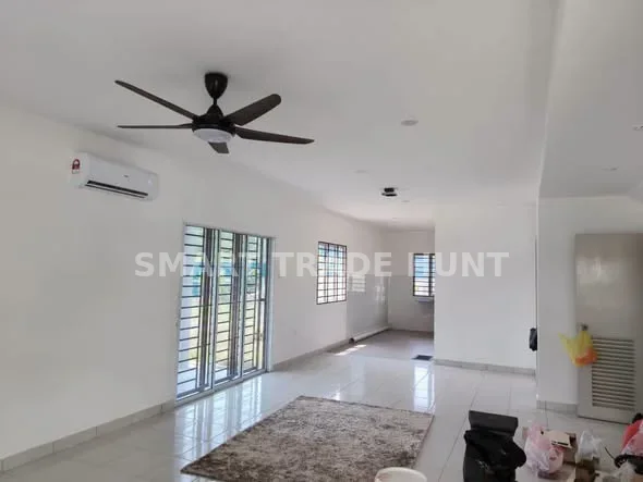 FOR RENT – CORNER HOUSE @ PRIMA SEMENGGOH